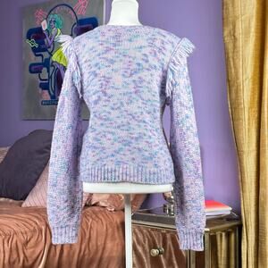 LoveShackFancy Koru pullover Sweater